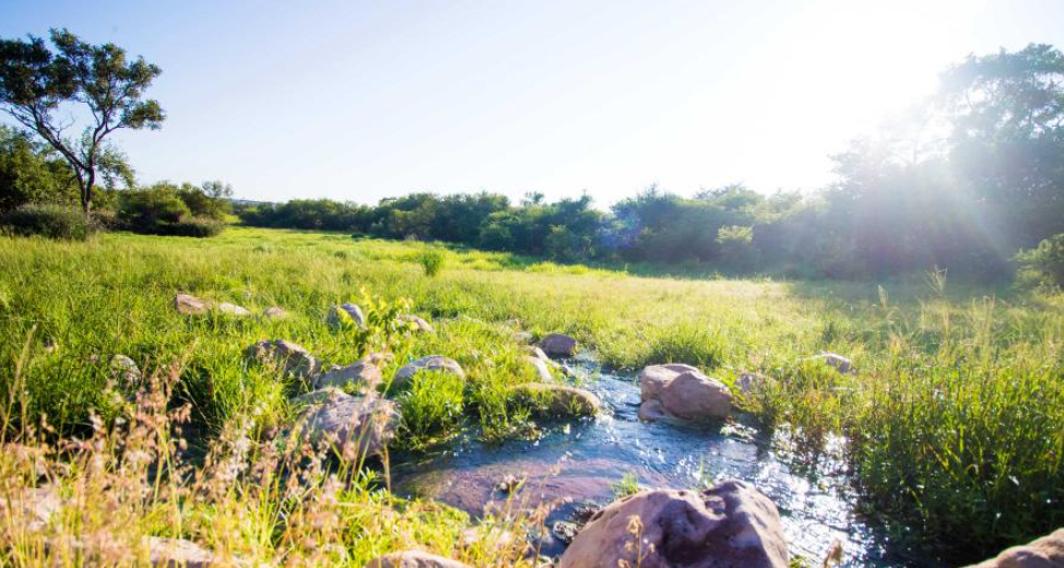 Tswapong Hills, Near Palapye, Botswana